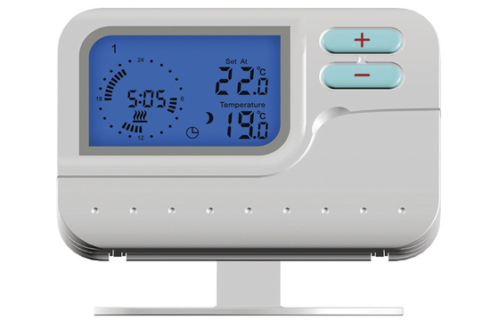 Termóstato de Digitaces para el termóstato digital del termóstato no programable inalámbrico del calor eléctrico