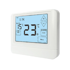 Programmable Touch Screen Smart Home Thermostat 24V 1 Heat 1 Cool 7 Days
