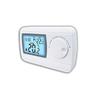 230VAC Digital Programmable HVAC Thermostat For Room