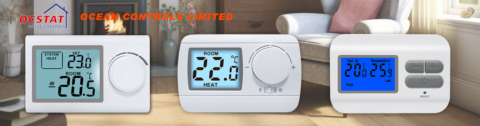 termostato digital room