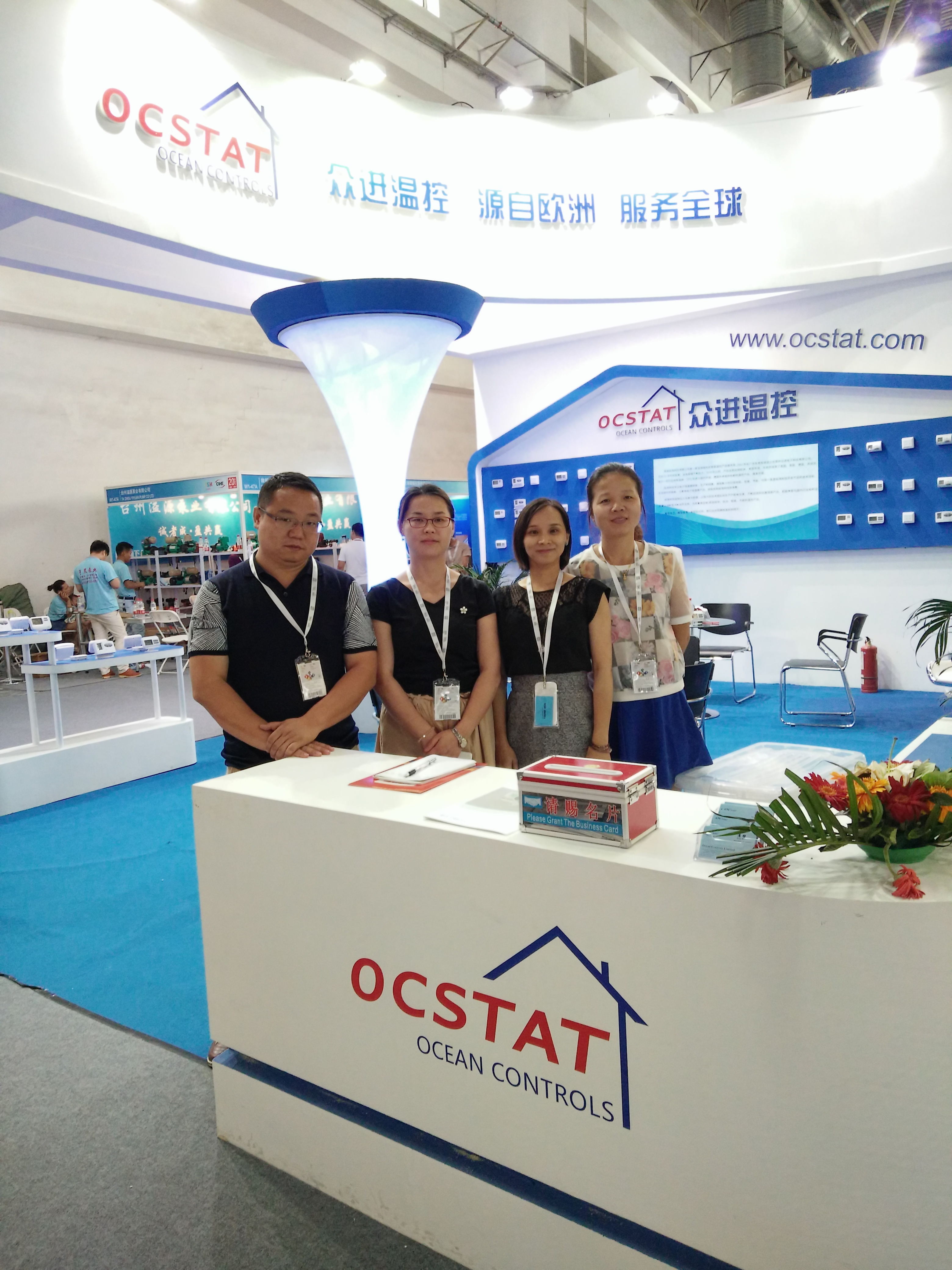 China Ocean Controls Limited Perfil de la compañía