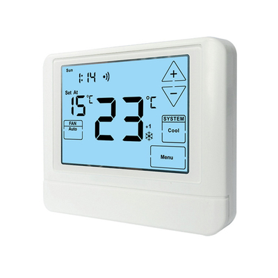 Universal-WIFI Heat Pump Thermostat Adjustable Programmable WiFi Gas / Electric Room Digital Thermostat