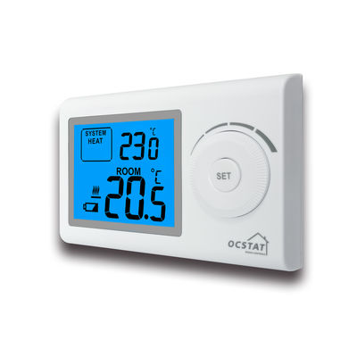 Flame Retardance ABS HVAC Thermostat System for Smooth Air Conditioning and HVAC Control