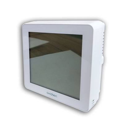 ±1℉ Display Accuracy HVAC Thermostat Intellectual Smart Design and Flame Retardance ABS for HVAC Performance