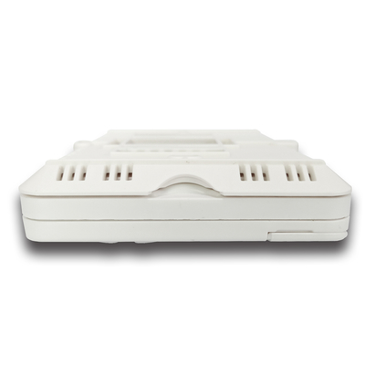 Energy-Saving Air Conditioning Thermostat System with 24VAC Or Battery Power Supply and Flame Retardance ABS