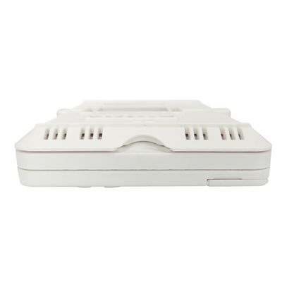 Riseem 2H/2C Stages -Conventional 2H/2C 7 Day Programmable WIFI TUYA thermostat Temperature Controller with O Terminal Designations