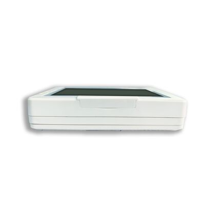 Blue Backlight Color Computer Room Air Conditioning HVAC Thermostat System Operation Mode COOL Temperature Control For Critical IT Infrastructure