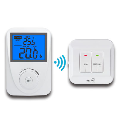 High Temperature Digital Heating Room Thermostat