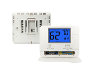 Home Wiring 24v Digital DC HVAC Non-programmable Thermostat For Air Conditioning