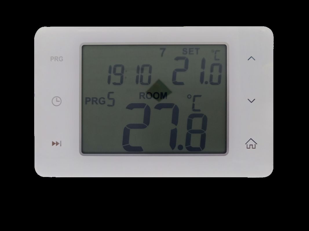 Easy-to-Install Digital HVAC Temperature Controller for Cooling Applications