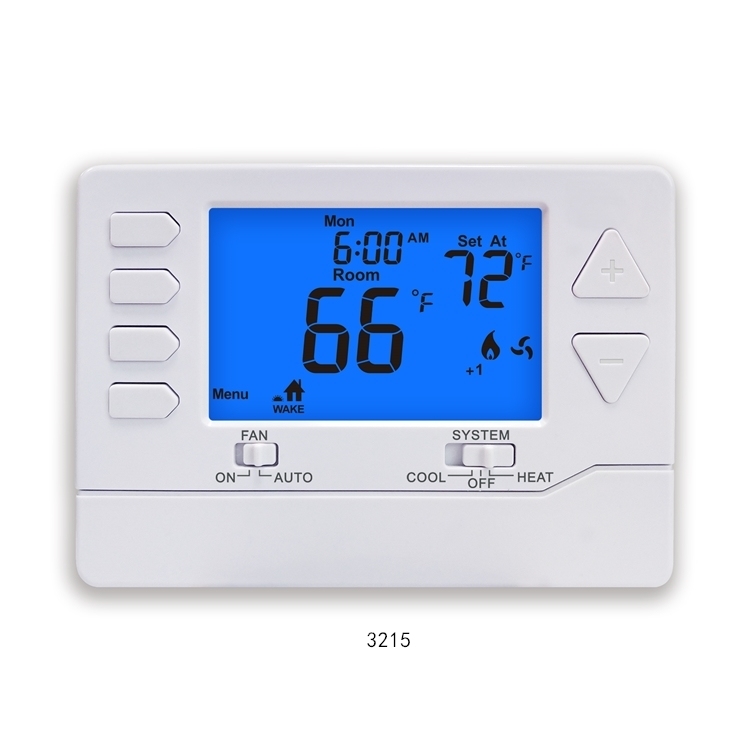 Conventional Intelligent Temperature Controller HEAT/OFF/COOL System Operation Mode for Optimal Performance