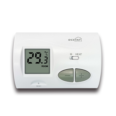 Solo transmisor no programable/receptor del termóstato ST3RF del sitio de etapa