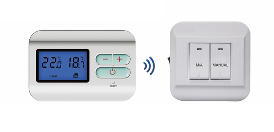 Termóstato no programable de Digitaces, termóstato de Digitaces para el calor eléctrico