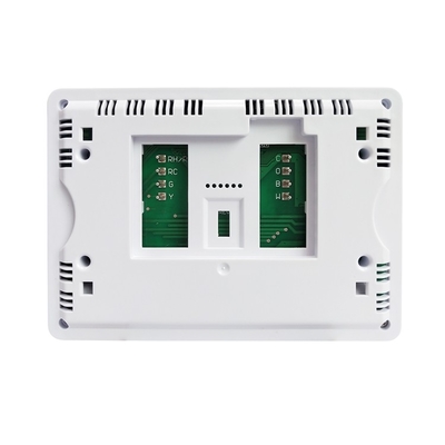 5/1/1 Termostato programable para la casa 1H/1C con pantalla LCD grande de la temperatura ambiente RTH705