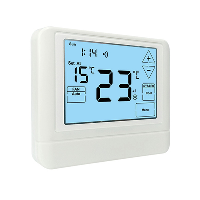 Riseem 50 Hz bomba de calor termostato ajustable WiFi programable gas / cuarto eléctrico termostato digital