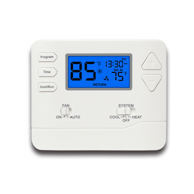 Riseem de una sola etapa 5/1/1 Control de temperatura digital programable termostato para el hogar