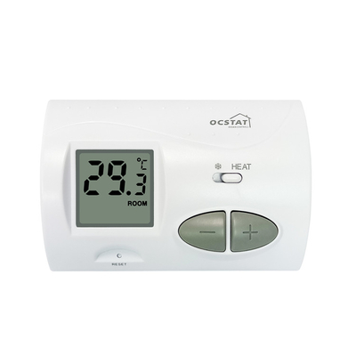 Riseem Conectado no programable digital de la sala termostato controlador de temperatura calefacción