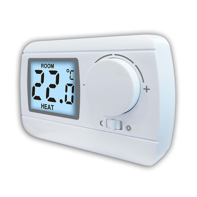 Riseem 220V Calefacción por cable no programable Smart Digital Room Thermostat Pantalla LCD Ahorro de energía