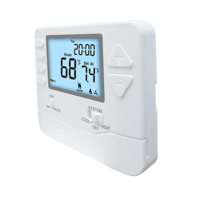 Riseem Multi-estadio aire acondicionado Control de temperatura digital termostato de calefacción por suelo