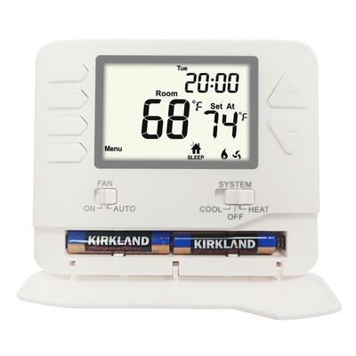 Control de temperatura de la sala de calefacción de una sola etapa Riseem Termostato digital no programable