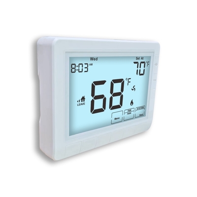 Los mejores termostatos programables digitales para aire acondicionado HVAC STN7105