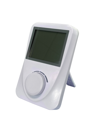 Termostato ajustable compatible con sistemas de calefacción por suelo radiante Freidora de aire Pantalla LCD para una cocción precisa