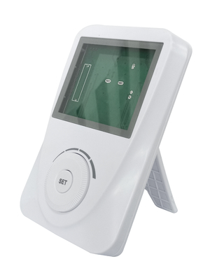 El termostato inteligente de la sala de calefacción por suelo para sistemas de 230V muestra LCD fácil control de temperatura