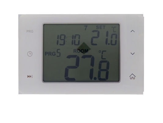 Suelo técnico elevado para sala de computación no programable de alto rendimiento y larga duración con pantalla LCD