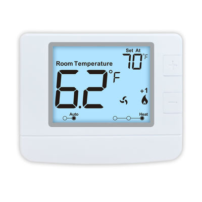 Termostato de calefacción con batería La solución perfecta para ahorrar energía y mantener el confort