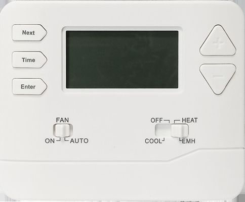 ±1C Precisión Termostato ABS de calefacción para regulación precisa de la temperatura y eficiencia energética