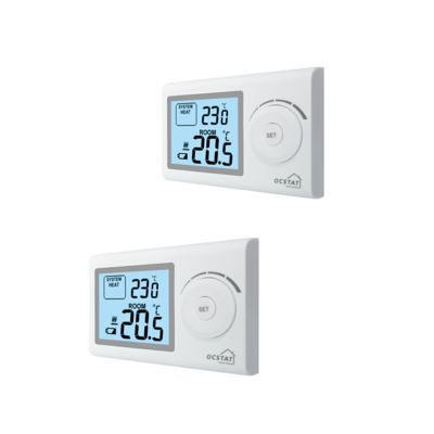 Temperadores no programables para el control de la temperatura