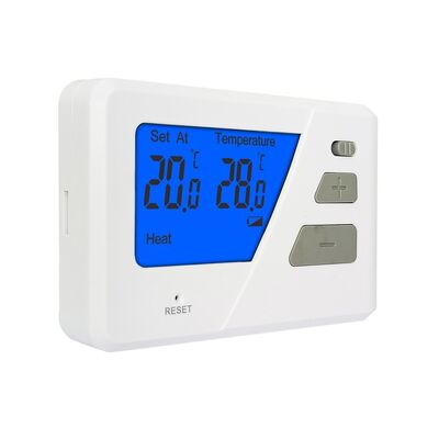 Lighting Current less than 55mA Non programmable Boiler Thermostats designed for continuous operation and thermal management