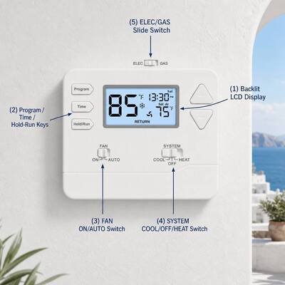 STN605 Control Digital Miuputake en Controlador de Temperatura Inteligente para una Regulación Precisa de la Temperatura