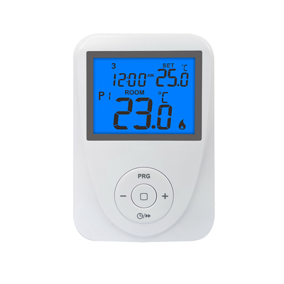 Riseem 230VAC caldera de gas termostato digital / termostato programable 7 días
