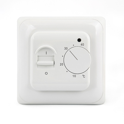 Calentamiento por suelo Riseem Control de temperatura digital HVAC Termostato