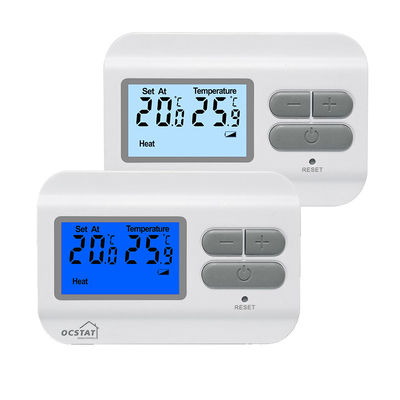 Termóstato de la calefacción por el suelo del control de la temperatura de Digitaces con el sistema de la HVAC