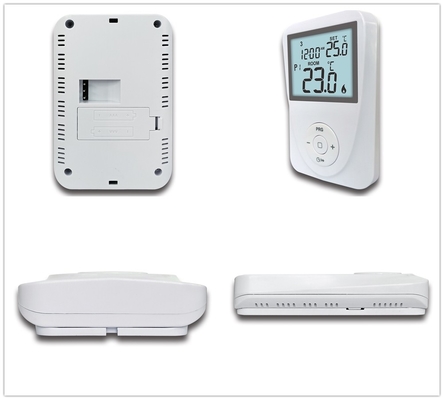 Termóstato no programable del termóstato PTAC de Digitaces del ABS para el sistema de la HVAC