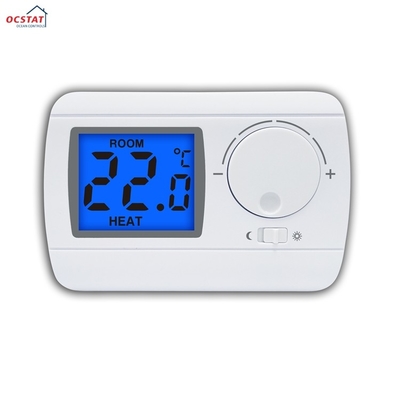 Riseem Household 50 / 60Hz Termostato no programable para sistemas de HVAC