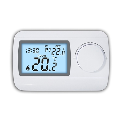 Riseem 0.5C termostato digital programable digital para el sistema de calefacción por suelo
