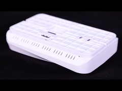 Bloqueo del teclado del termostato de la sala de calderas de gas y calefacción eléctrica por suelo radiante