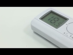 Termóstato montado en la pared no programable de E3 RoHS para la caldera