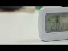 Termóstato programable de la HVAC de E7 230VAC Digitaces para el sitio